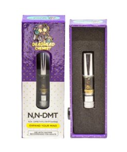 DMT Cartridge .5mL Deadhead Chemist