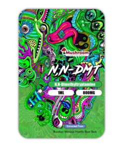 DMT 1ml 800mg DMT Vape – Mushrooms Canada