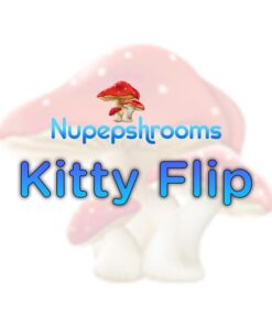 Kitty Flip (Pure MDMA + Pure Ketamine Crystal)
