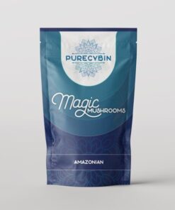 Amazonian Magic Mushrooms