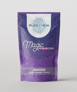 Purecybin Magic Mushroom Sangria Tea 1Gram