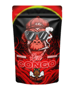 Red Congo A++++ Sativa Puff Boyz