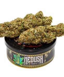 Rockstar OG Tuna Can | Medusa Extracts