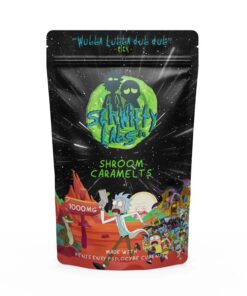 Shroom Caramelts – Penis Envy 1000MG – Schwifty Labs
