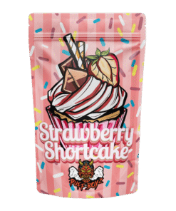 Strawberry Shortcake A++++ Hybrid Puff Boyz