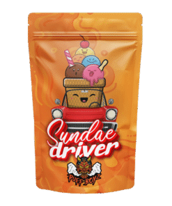 Sundae Driver A++++ Hybrid Puff Boyz