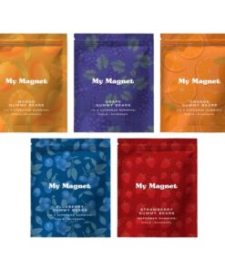 Superman Gummies – Cialis 10MG – Viagra 100MG – My Magnet